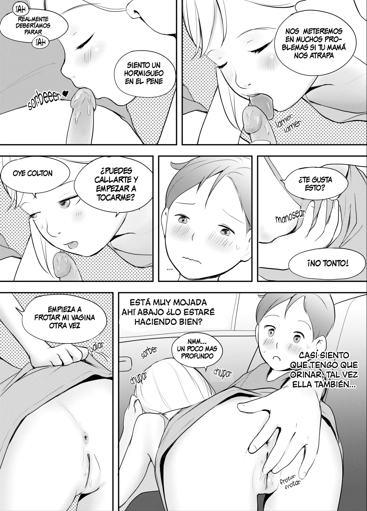 Passing the Time 1-3 page 10 full