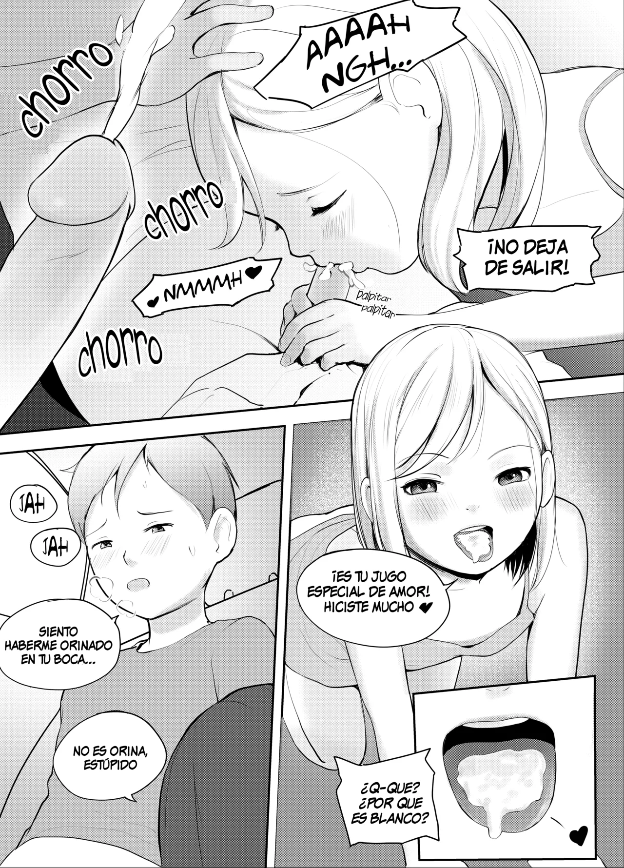 Passing the Time 1-3 page 12 full