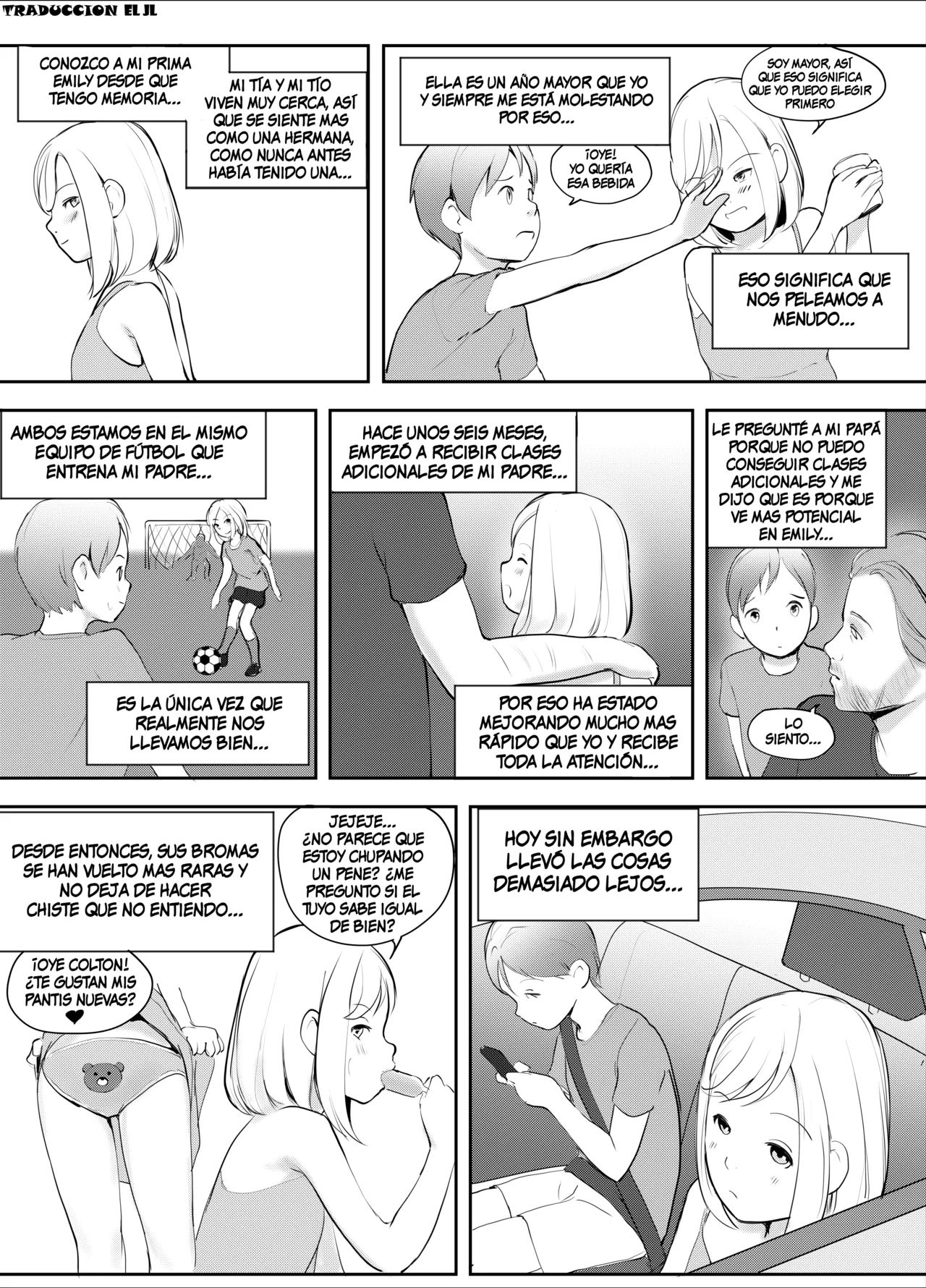 Passing the Time 1-3 page 2 full