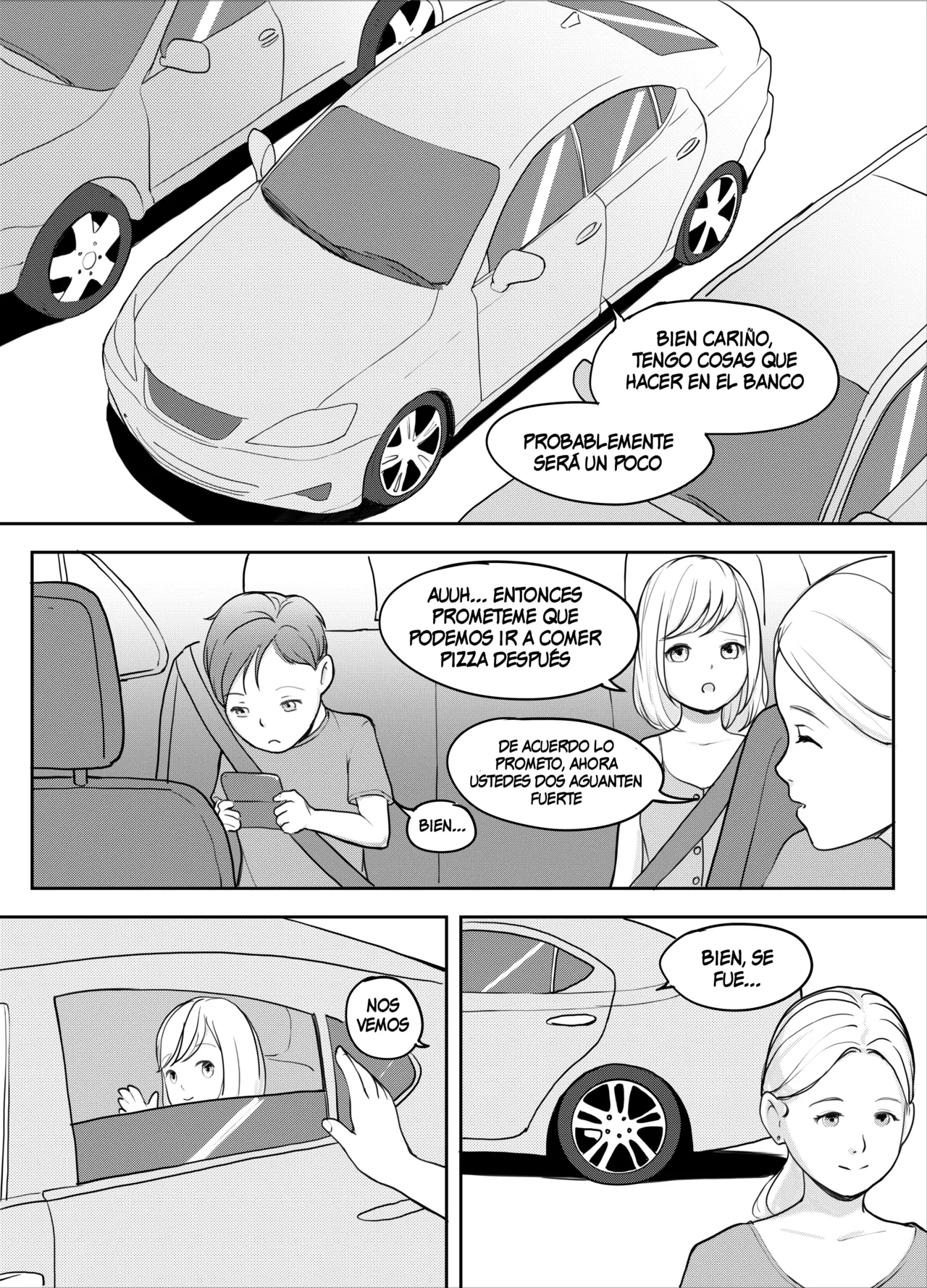 Passing the Time 1-3 page 3 full