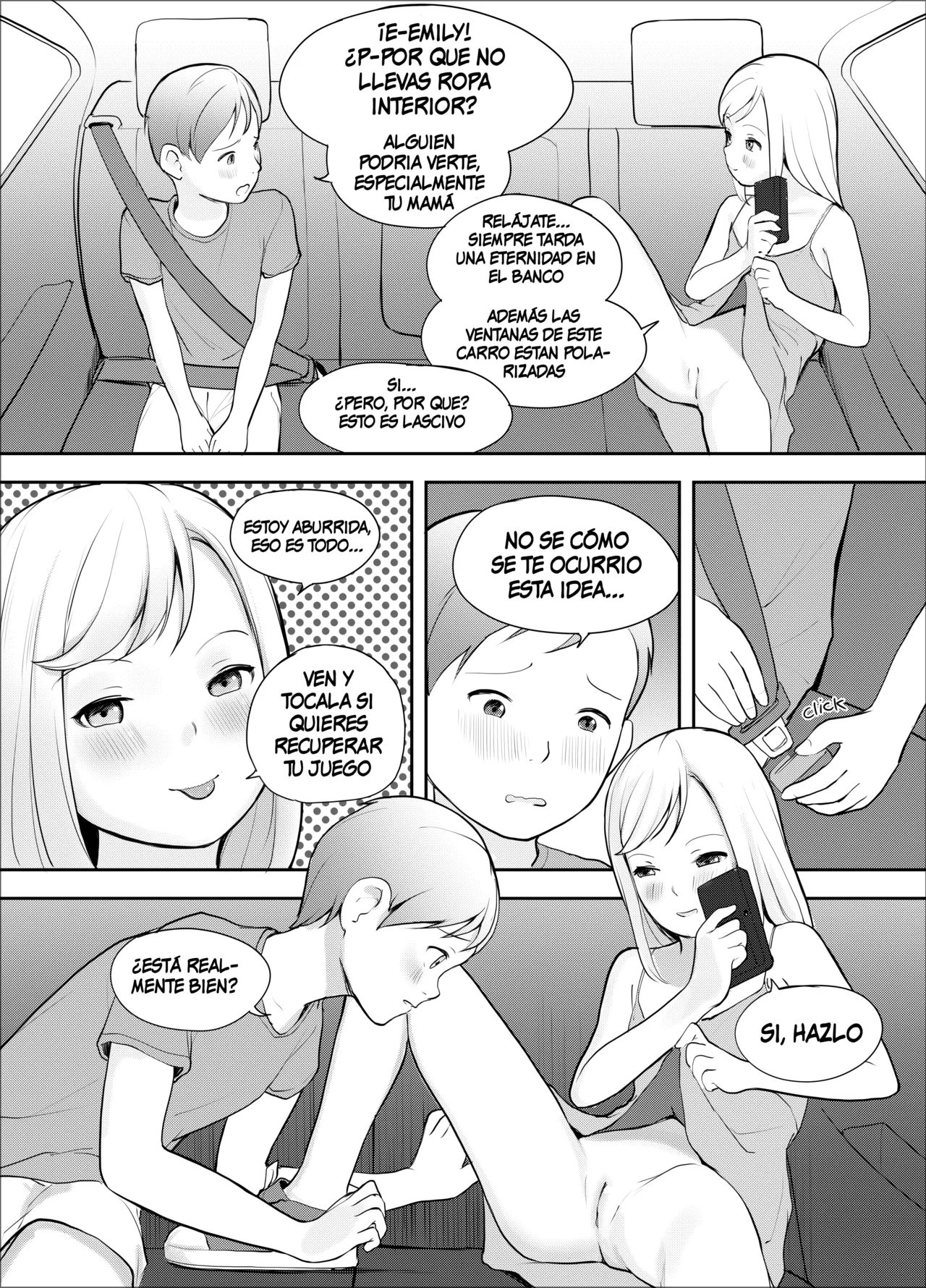 Passing the Time 1-3 page 5 full