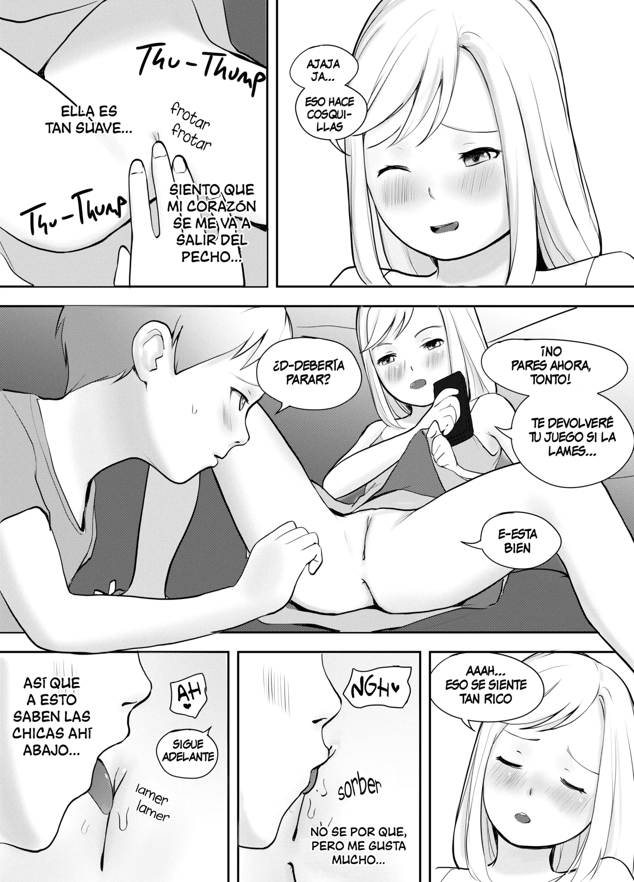 Passing the Time 1-3 page 6 full