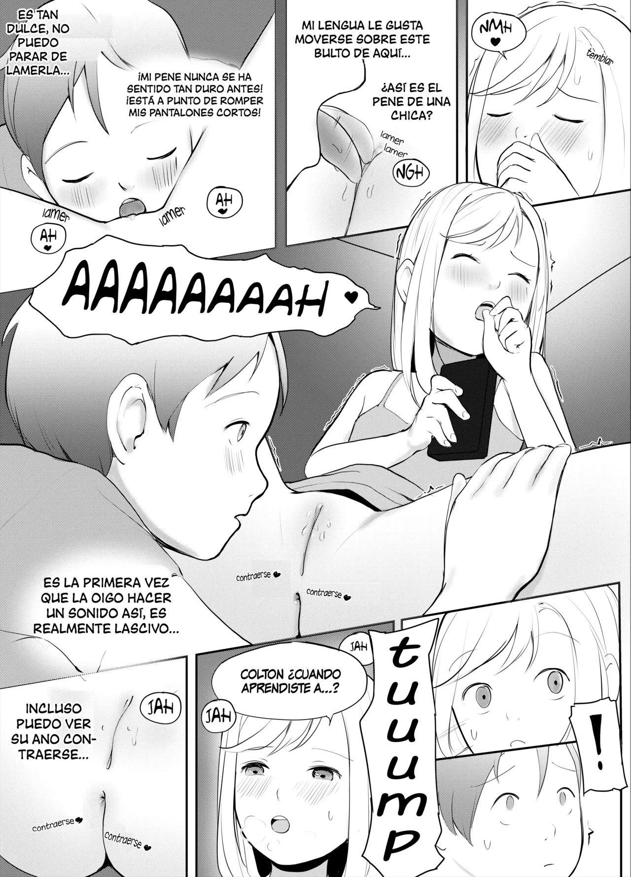 Passing the Time 1-3 page 7 full