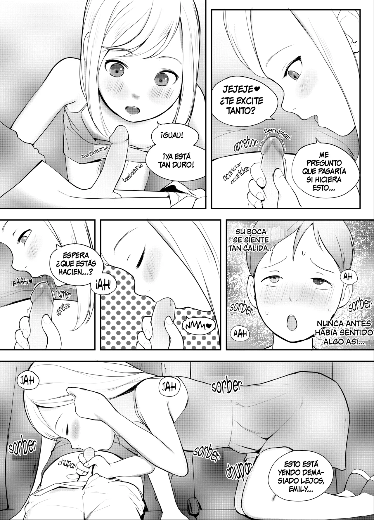 Passing the Time 1-3 page 9 full