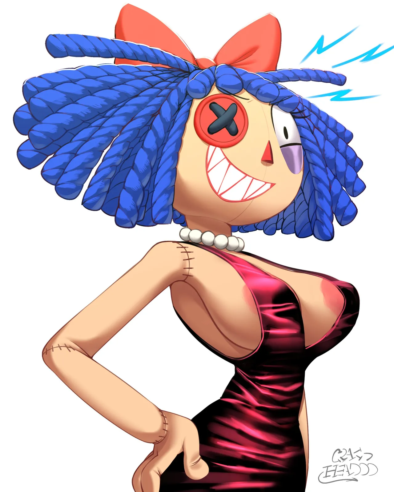 Noir Ragatha page 3 full