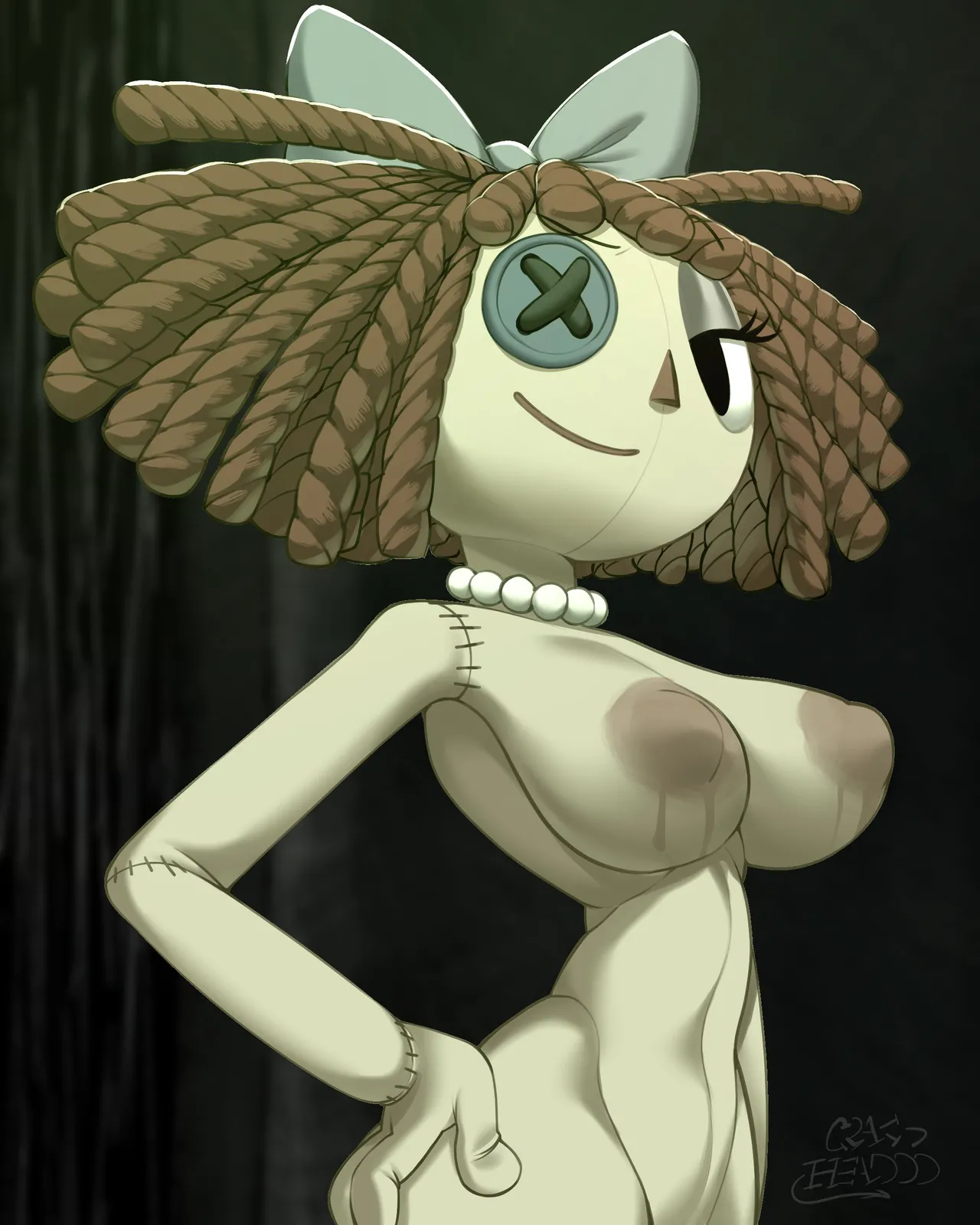 Noir Ragatha page 7 full