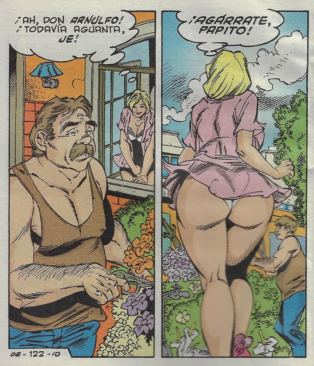 Delmonicos Erotika 122 page 11 full