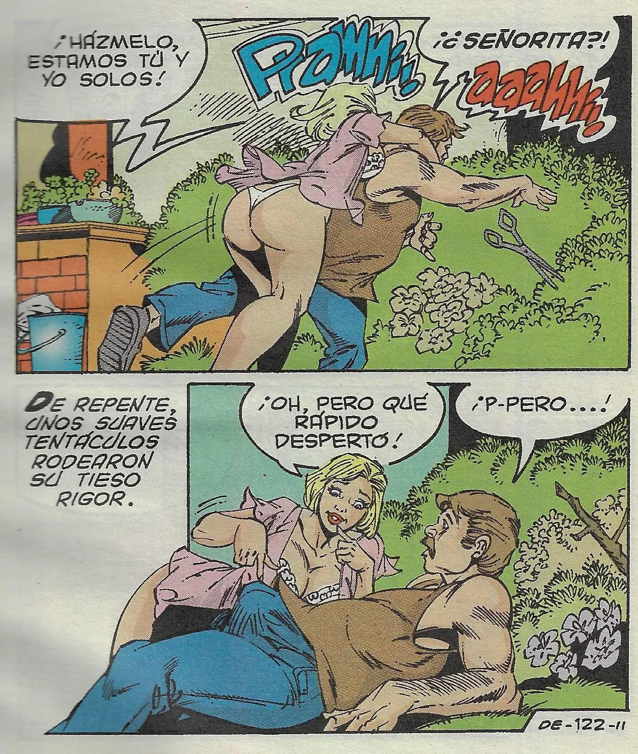 Delmonicos Erotika 122 page 12 full