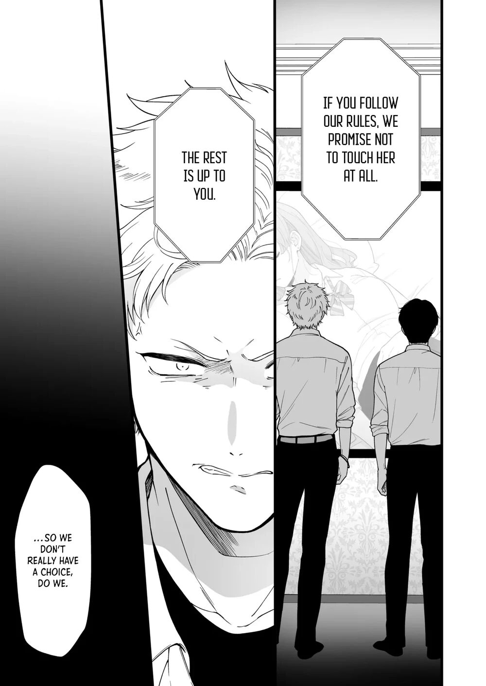 Shinai to Derarenai 1 page 11 full