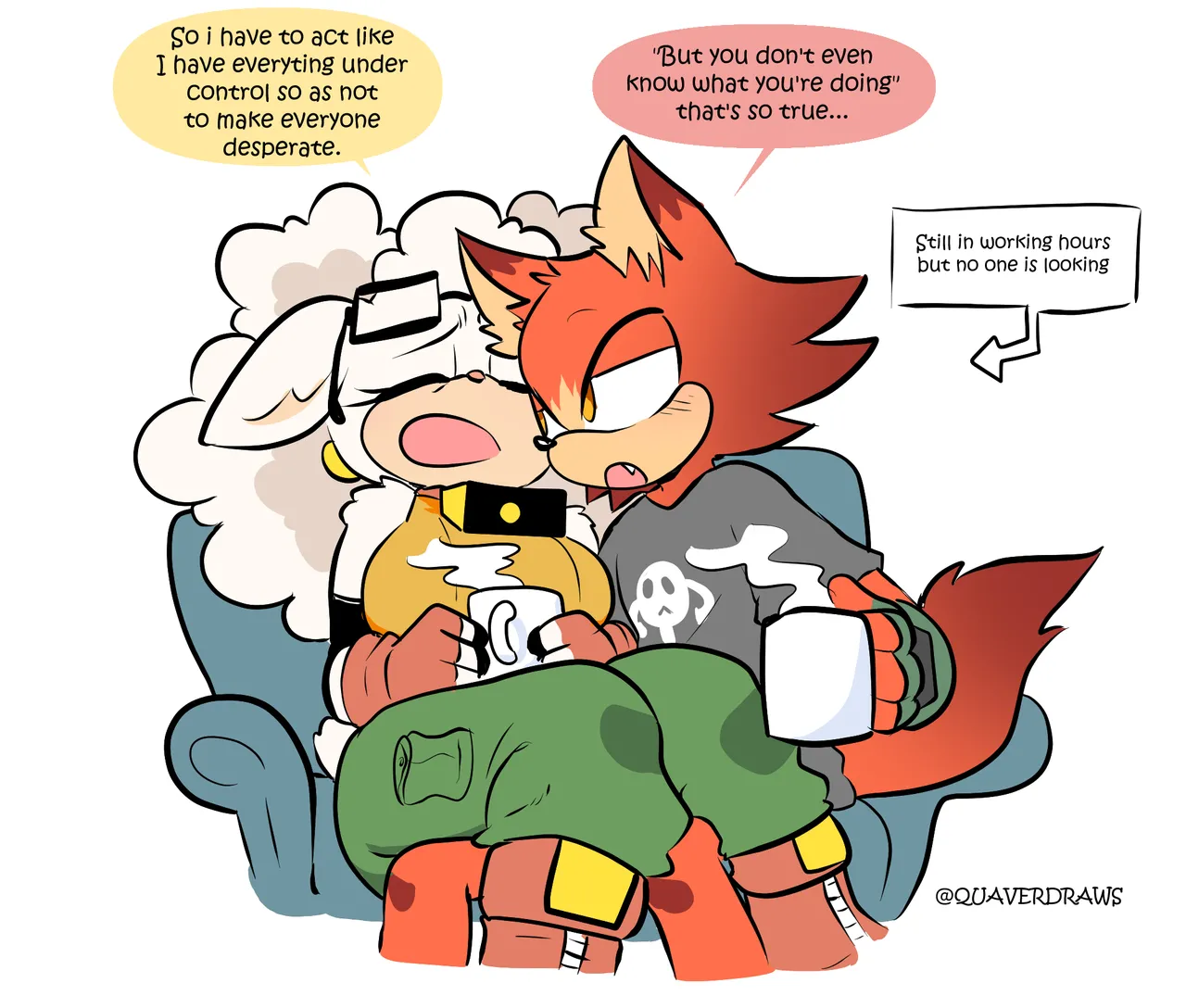 Gadget x Lanolin page 5 full