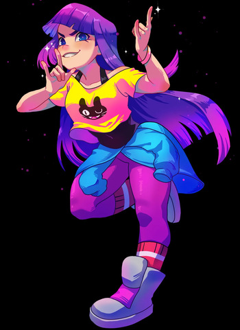 [GIRIN] Glitch Techs cover