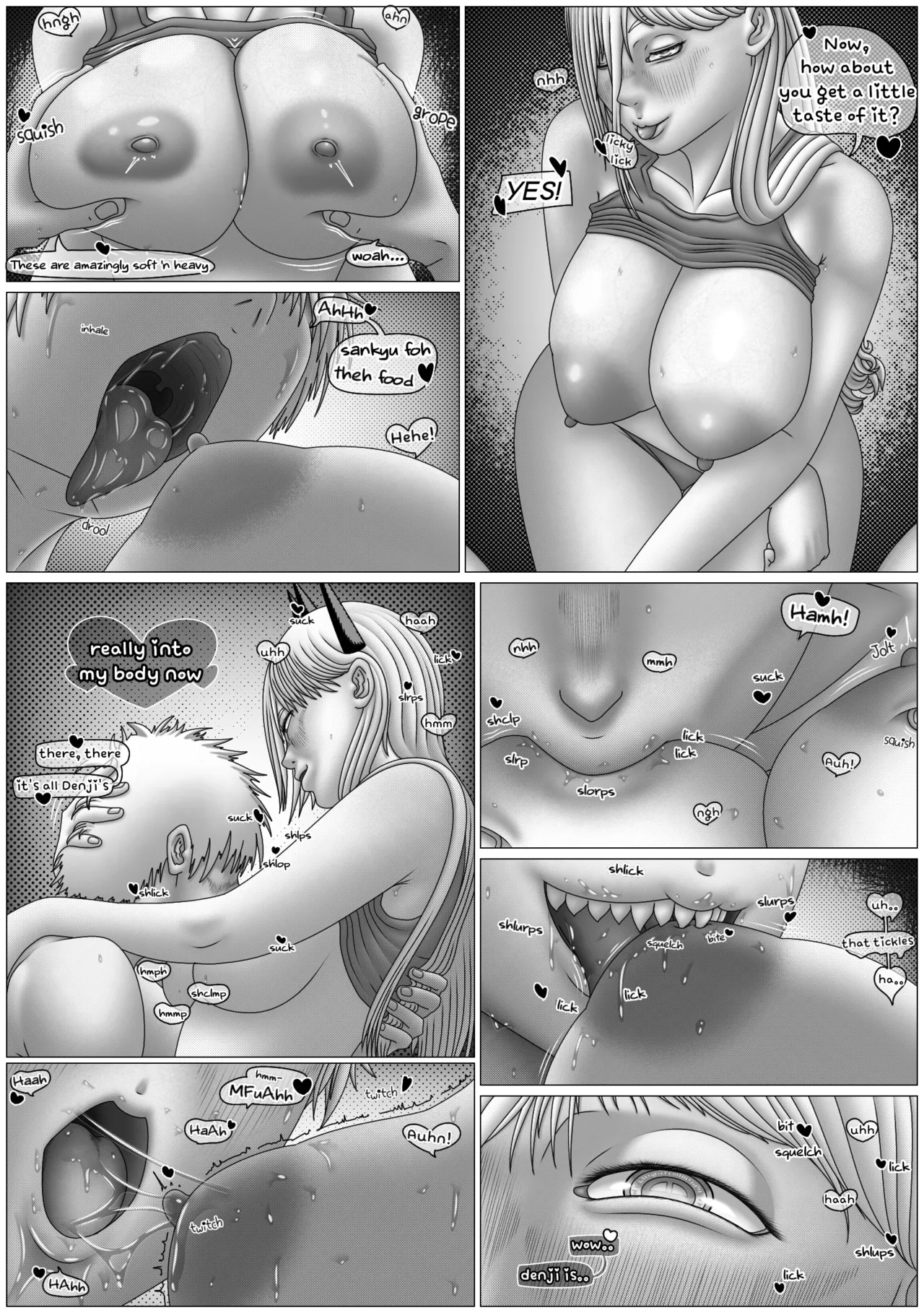 Plump Power! page 9 full