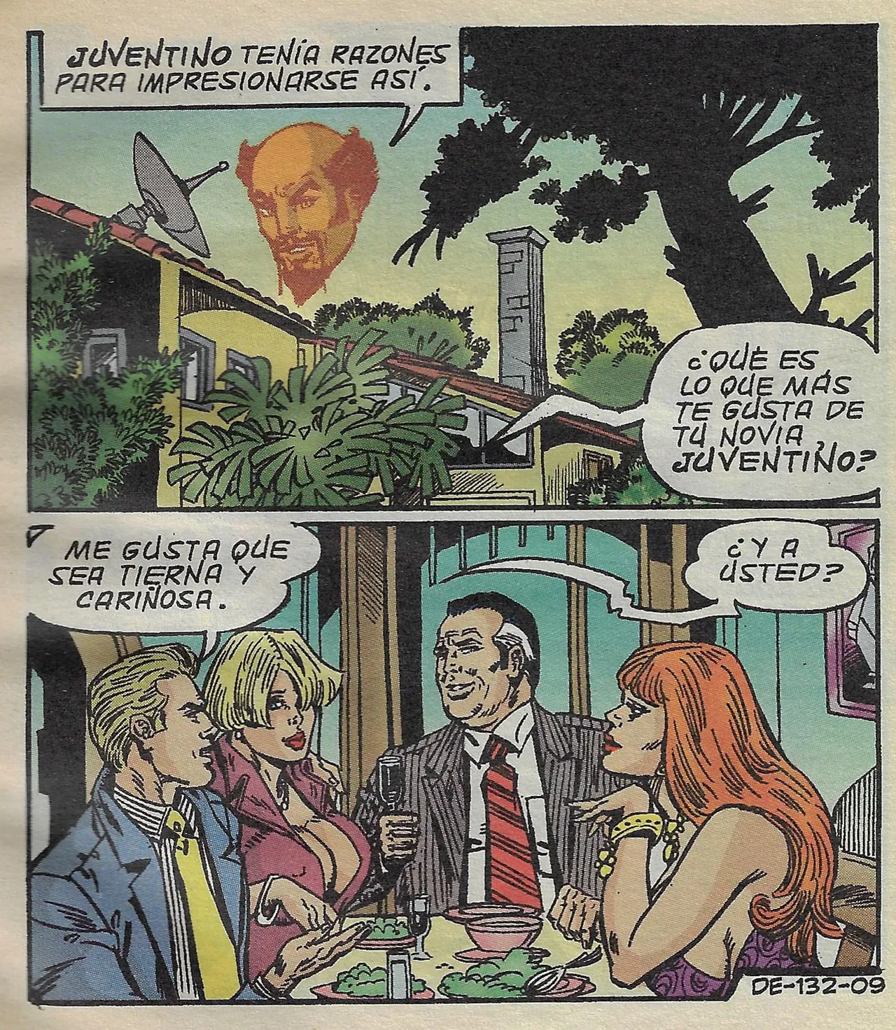 Delmonicos Erotika 132 page 10 full