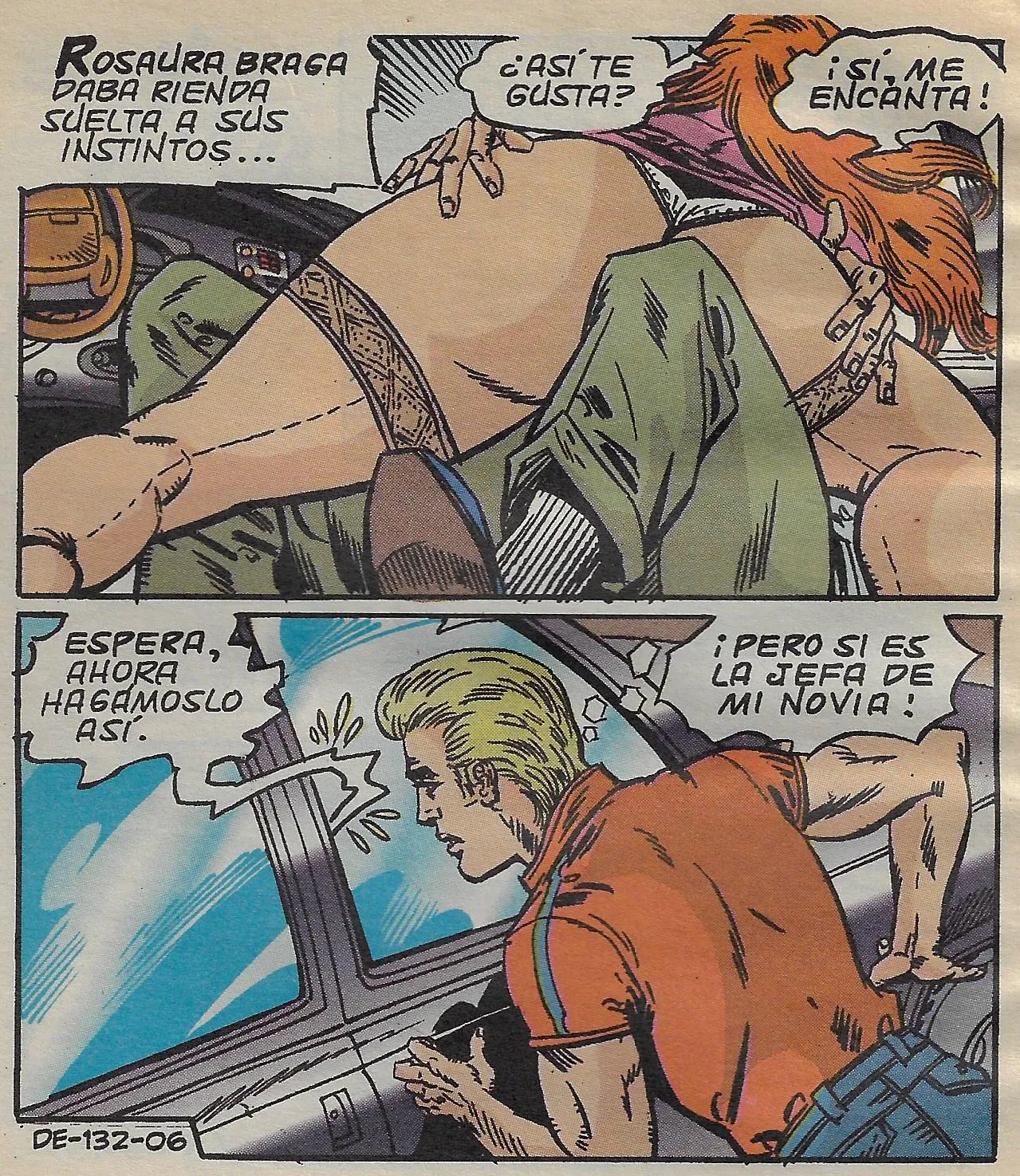 Delmonicos Erotika 132 page 7 full