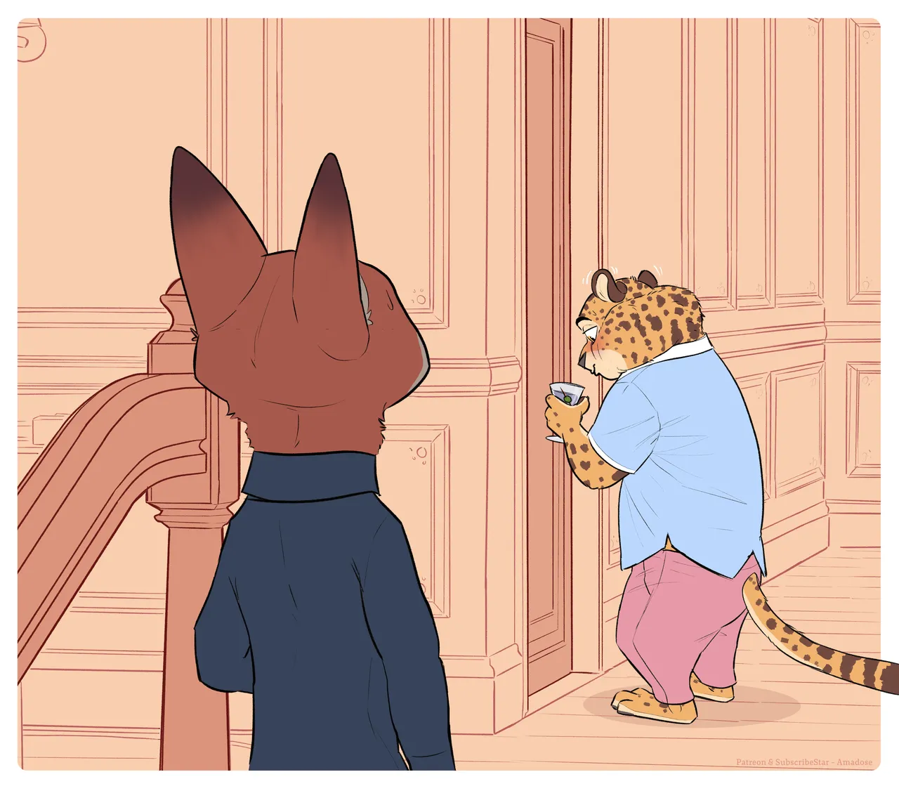 Holiday Party page 11 full