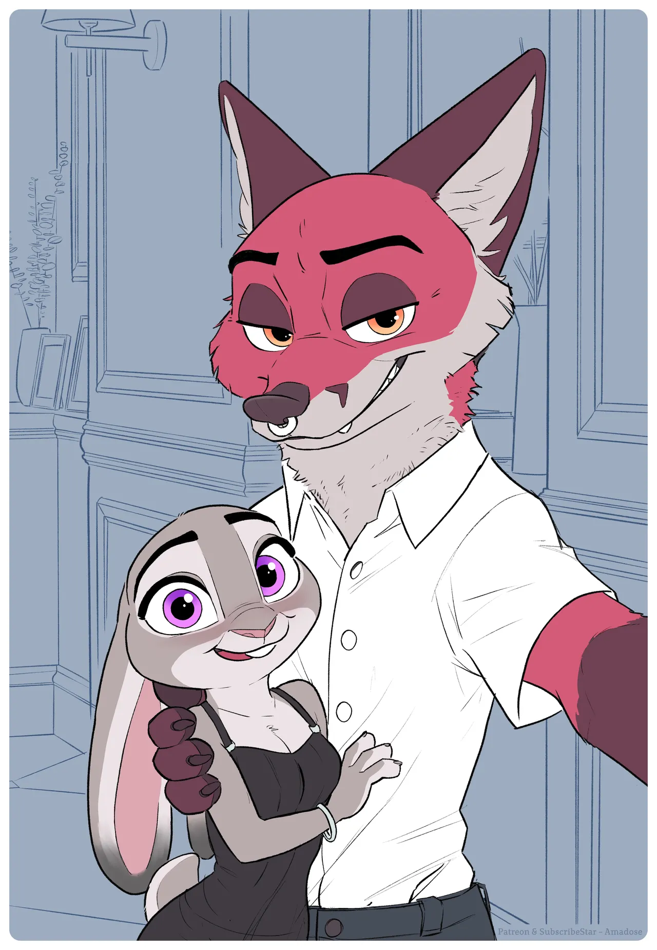 Holiday Party page 8 full