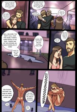 How Rico Took My Girlfriend