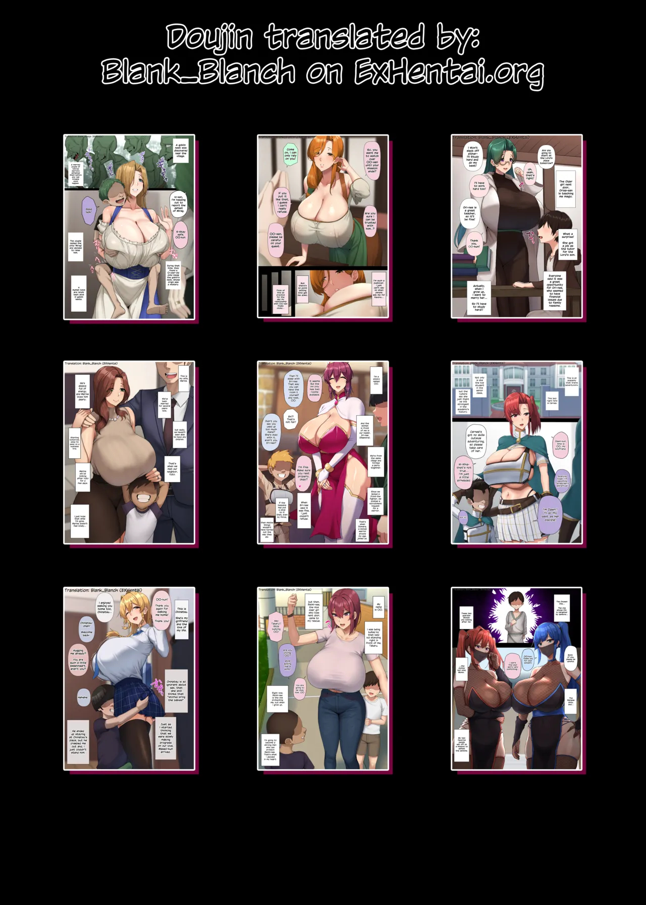 All because I took him in..♥ page 7 full