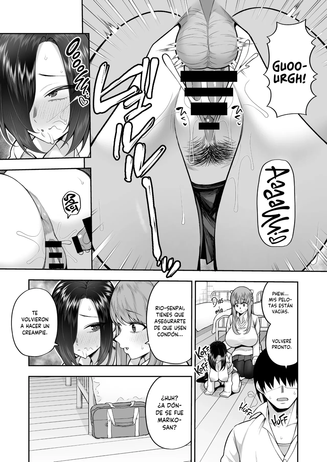 Seishun-bu e Youkoso | Bienvenido al Club Juvenil page 12 full