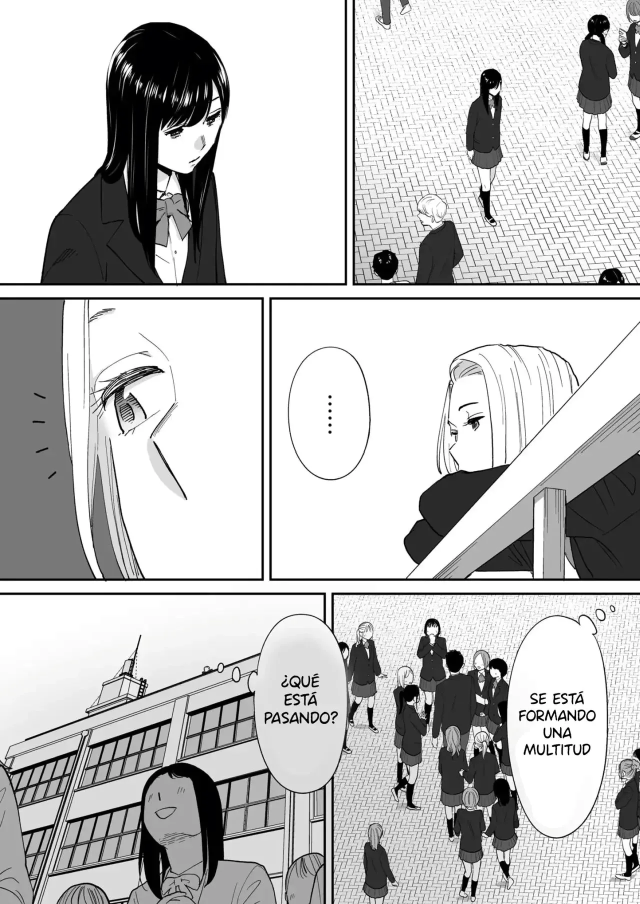 Karami Zakari Bangaihen 3 ~Sonogo no Niiyama~｜Enredo Edición Extra 3 ~Niiyama después de Eso~ page 11 full