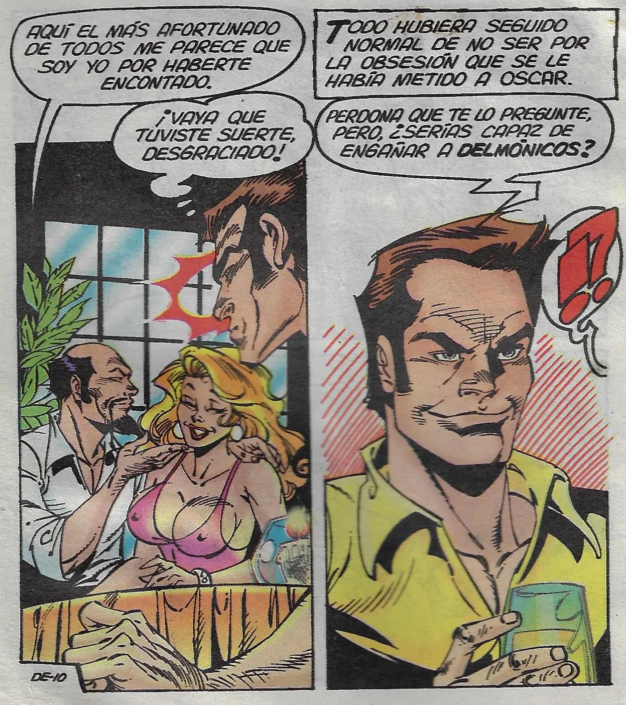 Delmonicos Erotika 226 page 11 full