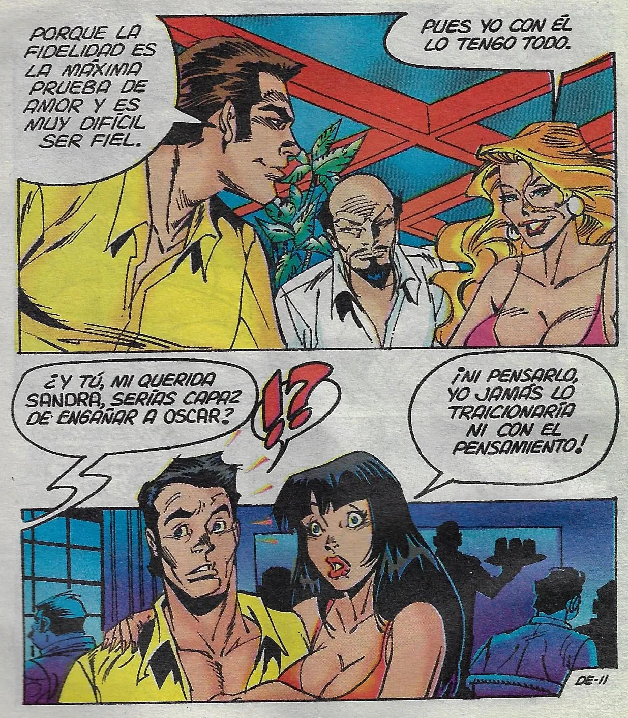 Delmonicos Erotika 226 page 12 full
