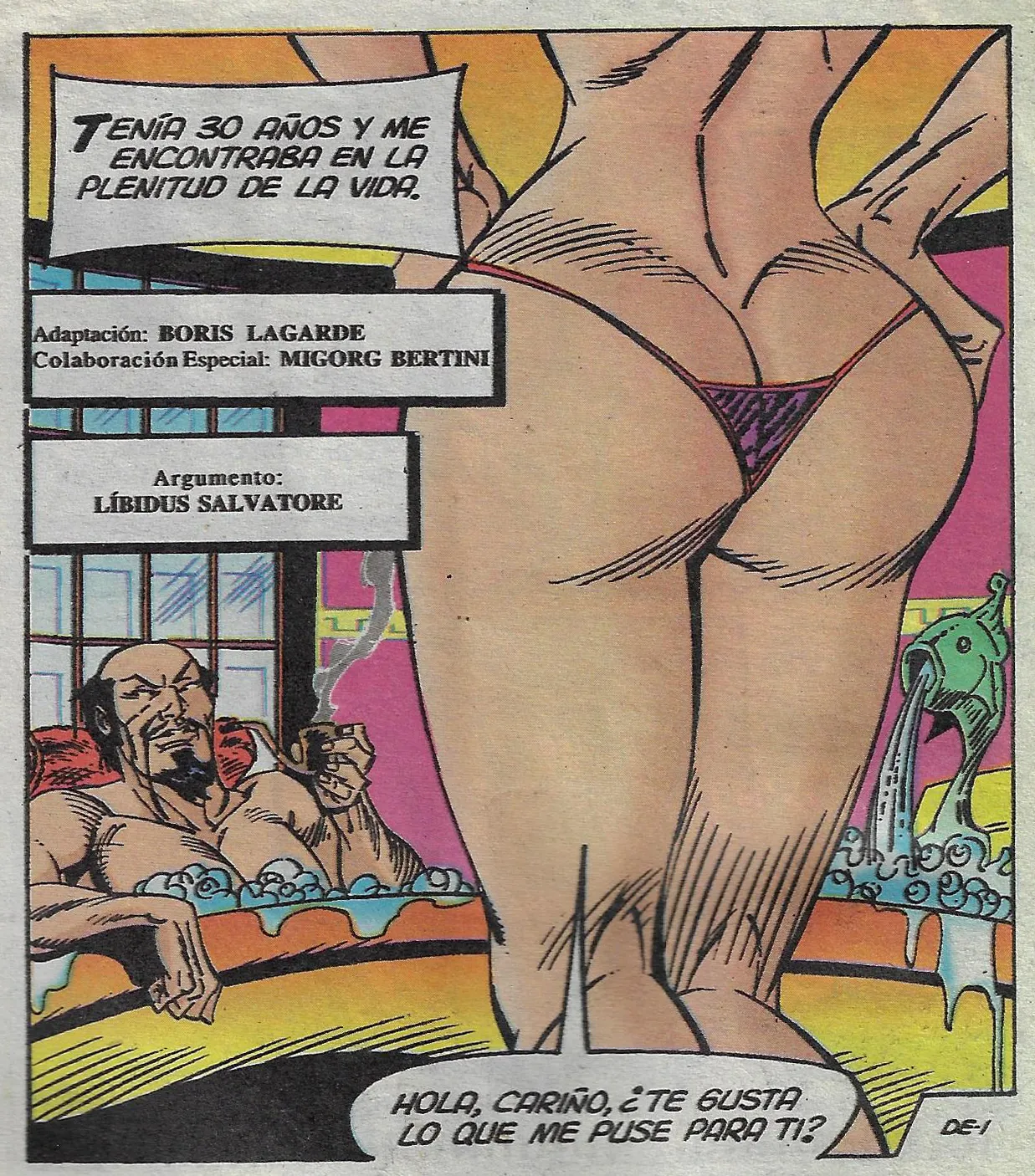 Delmonicos Erotika 226 page 2 full