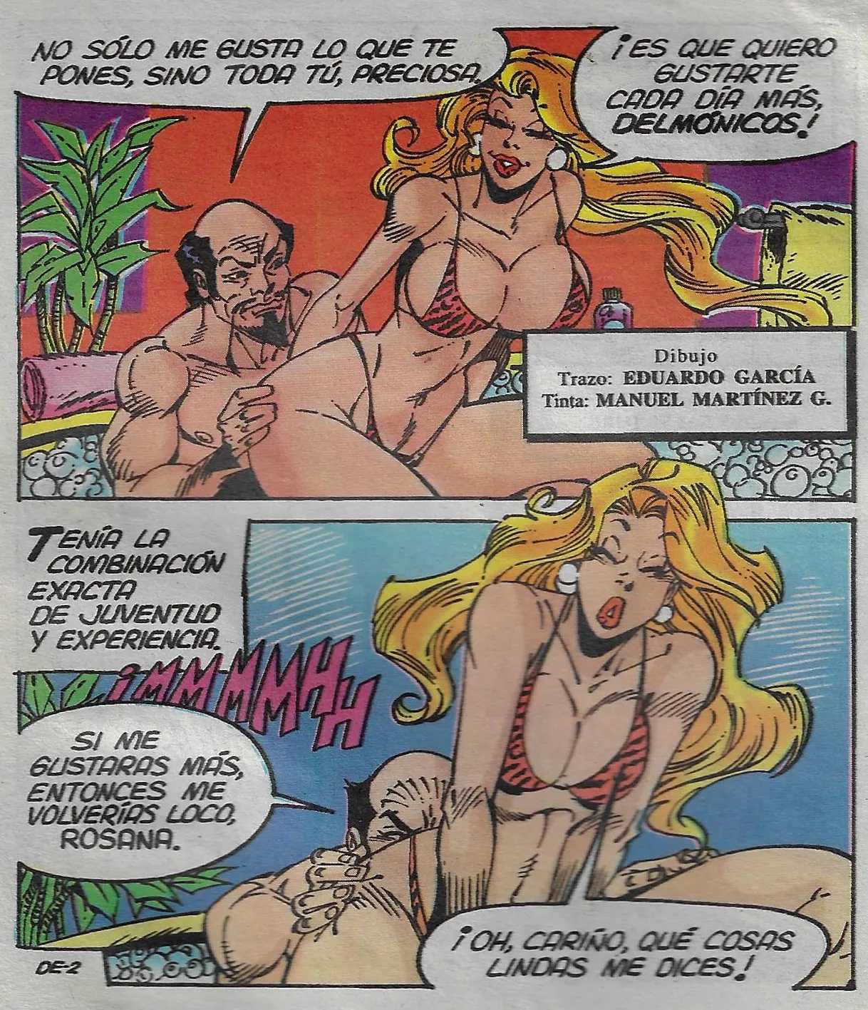 Delmonicos Erotika 226 page 3 full