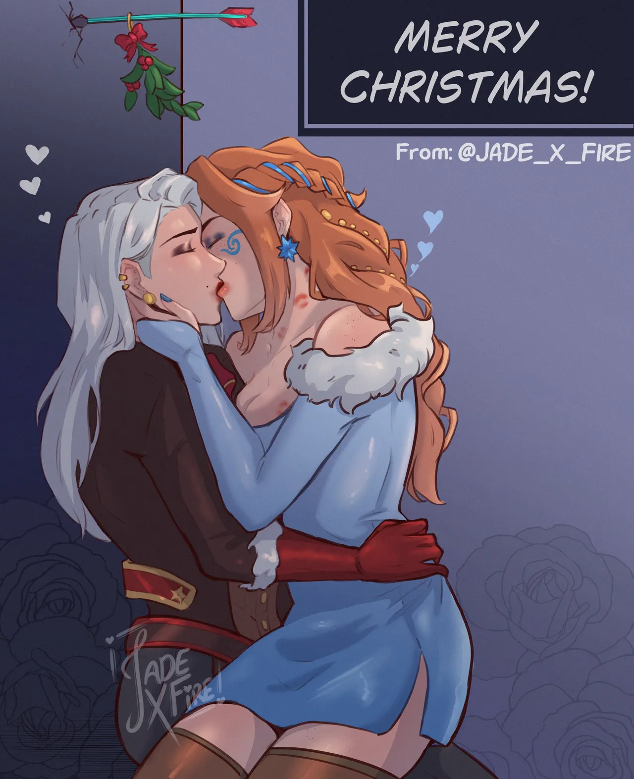 Freja X Ashe page 12 full