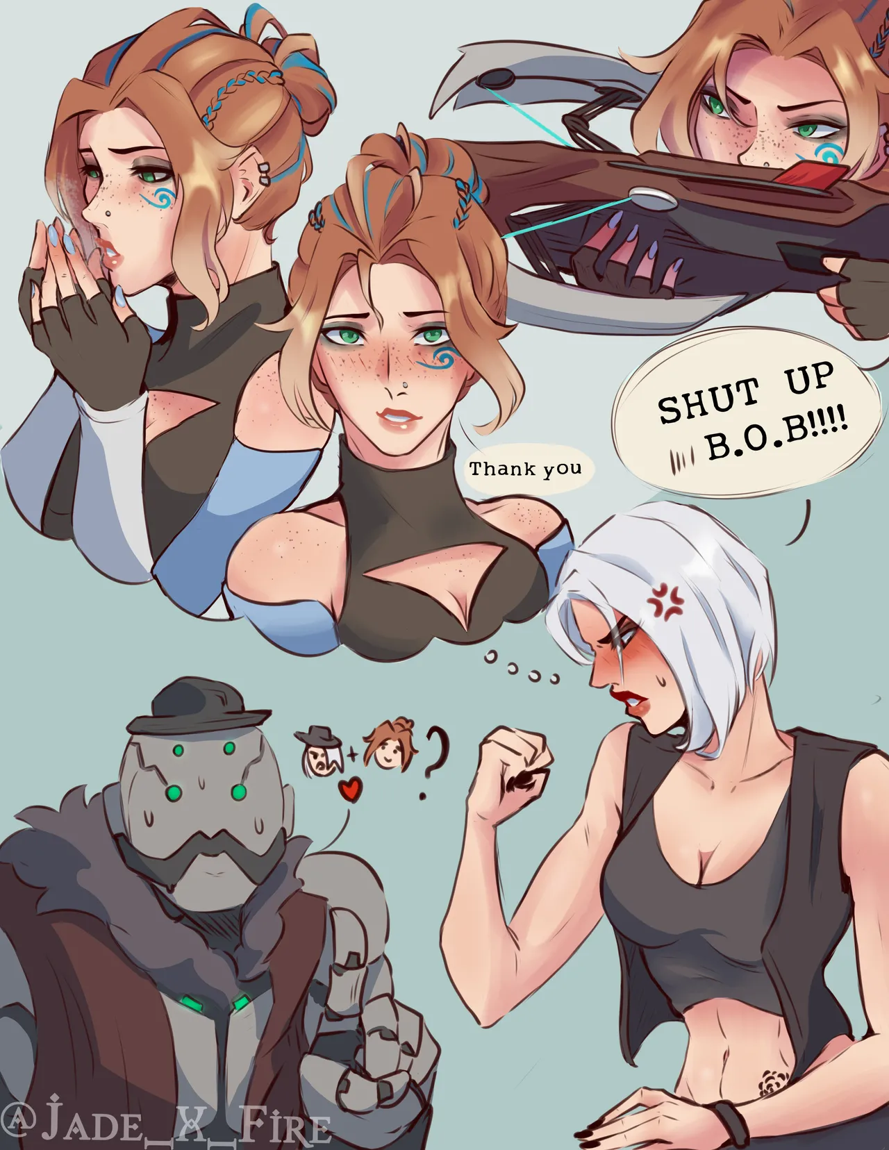 Freja X Ashe page 3 full