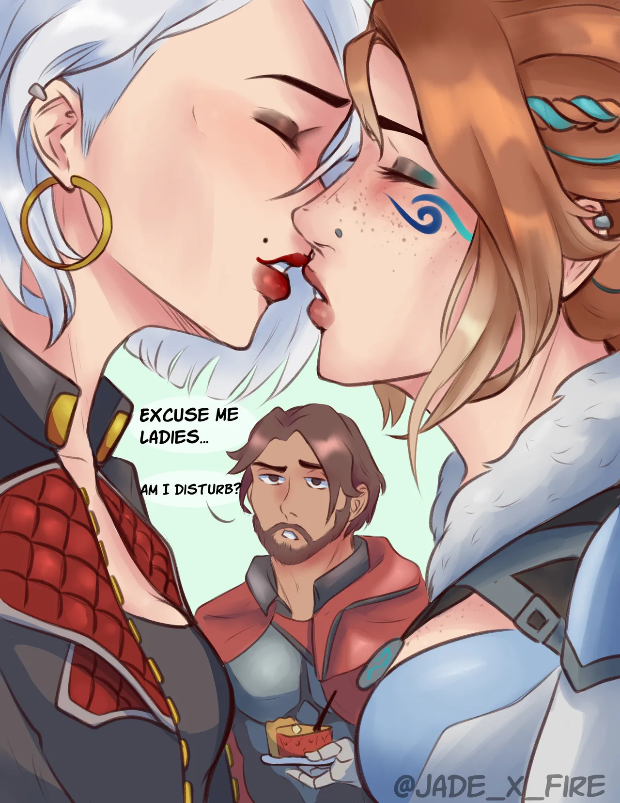 Freja X Ashe page 4 full