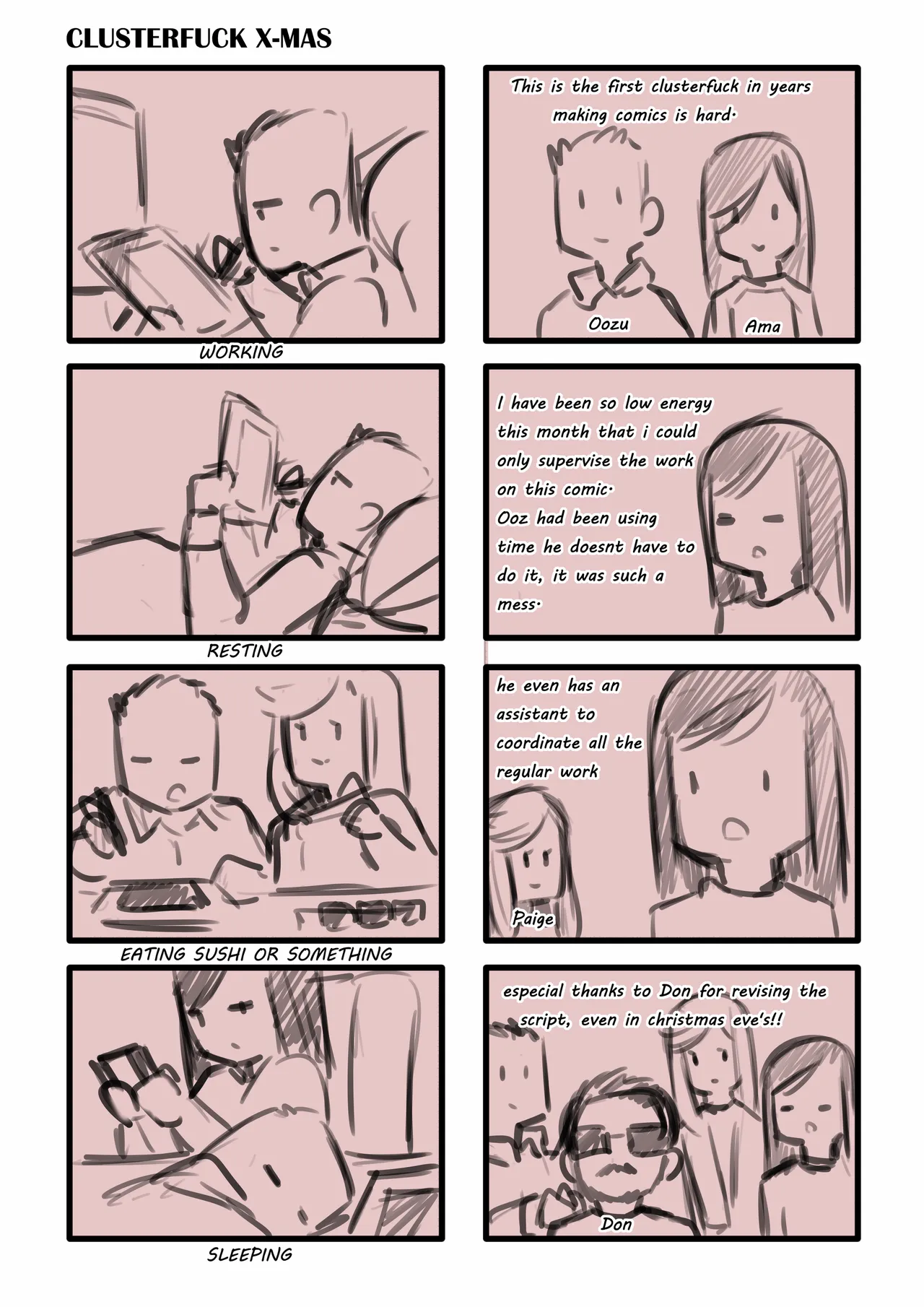 Momoko Sexooo! page 8 full