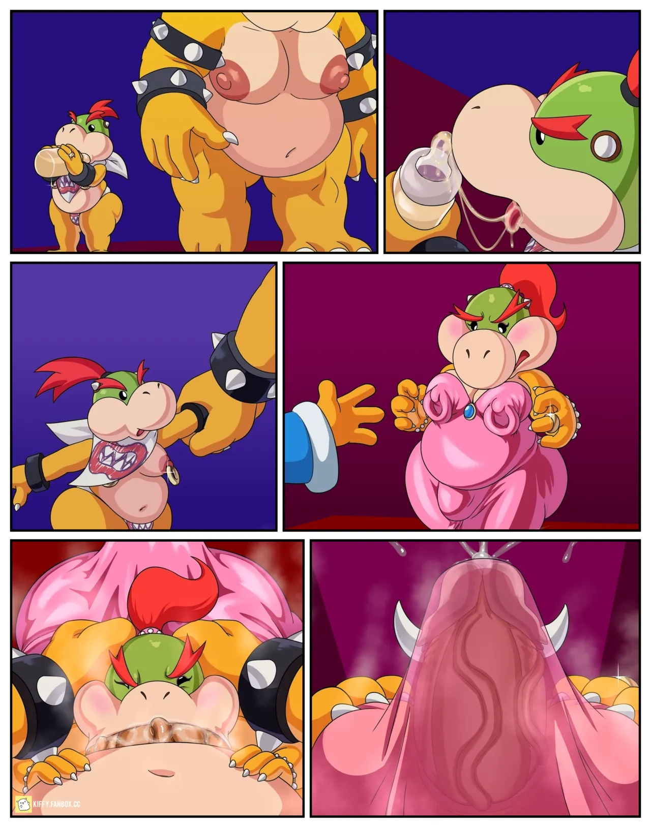 Bowser Jr. 2 page 3 full