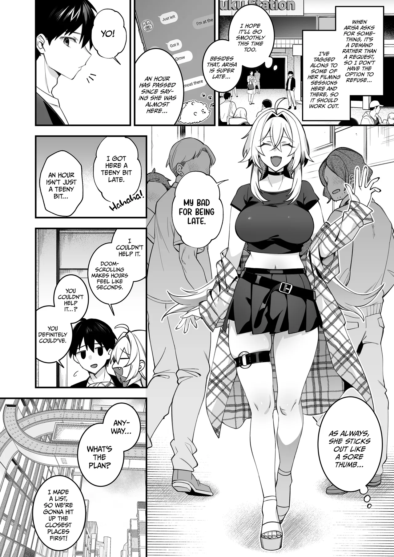 Fucked Into Submission 5 page 3 full