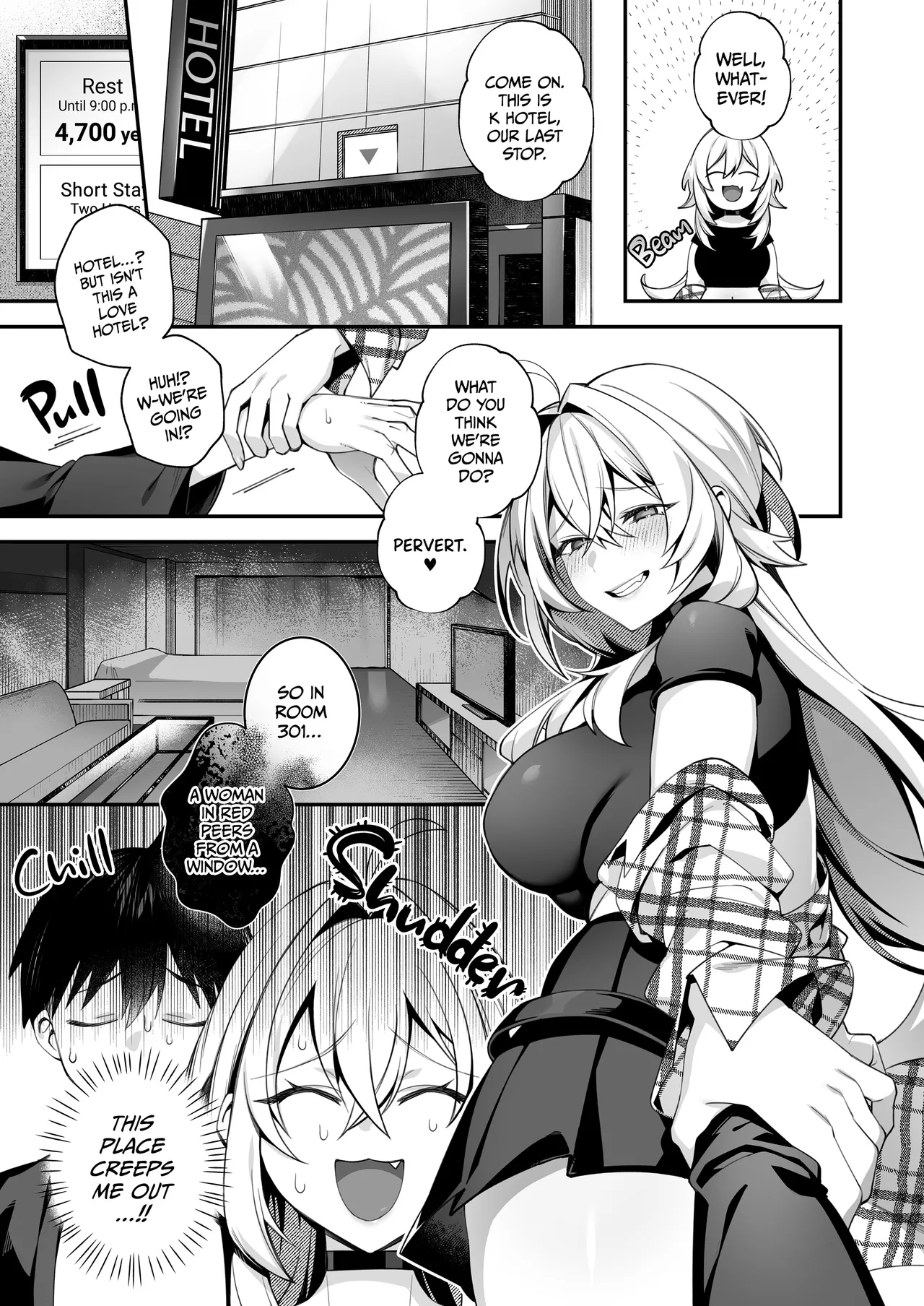 Fucked Into Submission 5 page 6 full