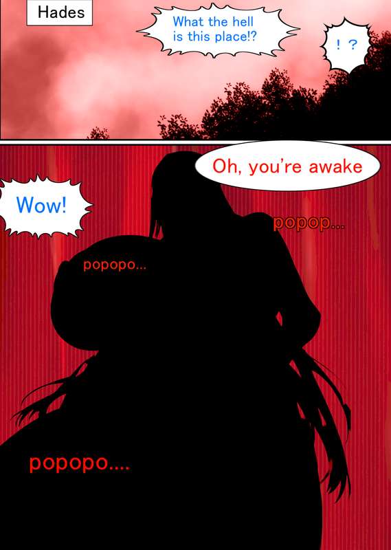 No escape from Hachishakusama page 11 full
