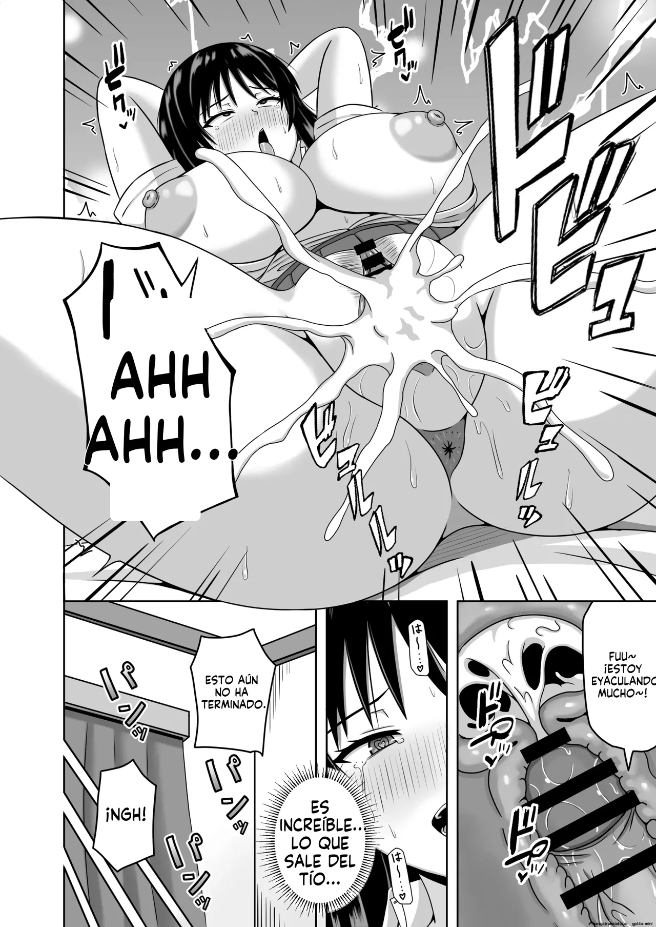 Nawabari Seal! –Koko de wa Ore no Iu Koto wa Zettai–｜Etiqueta de Territorio ~Aquí Mi Palabra Es Absoluta~ page 11 full