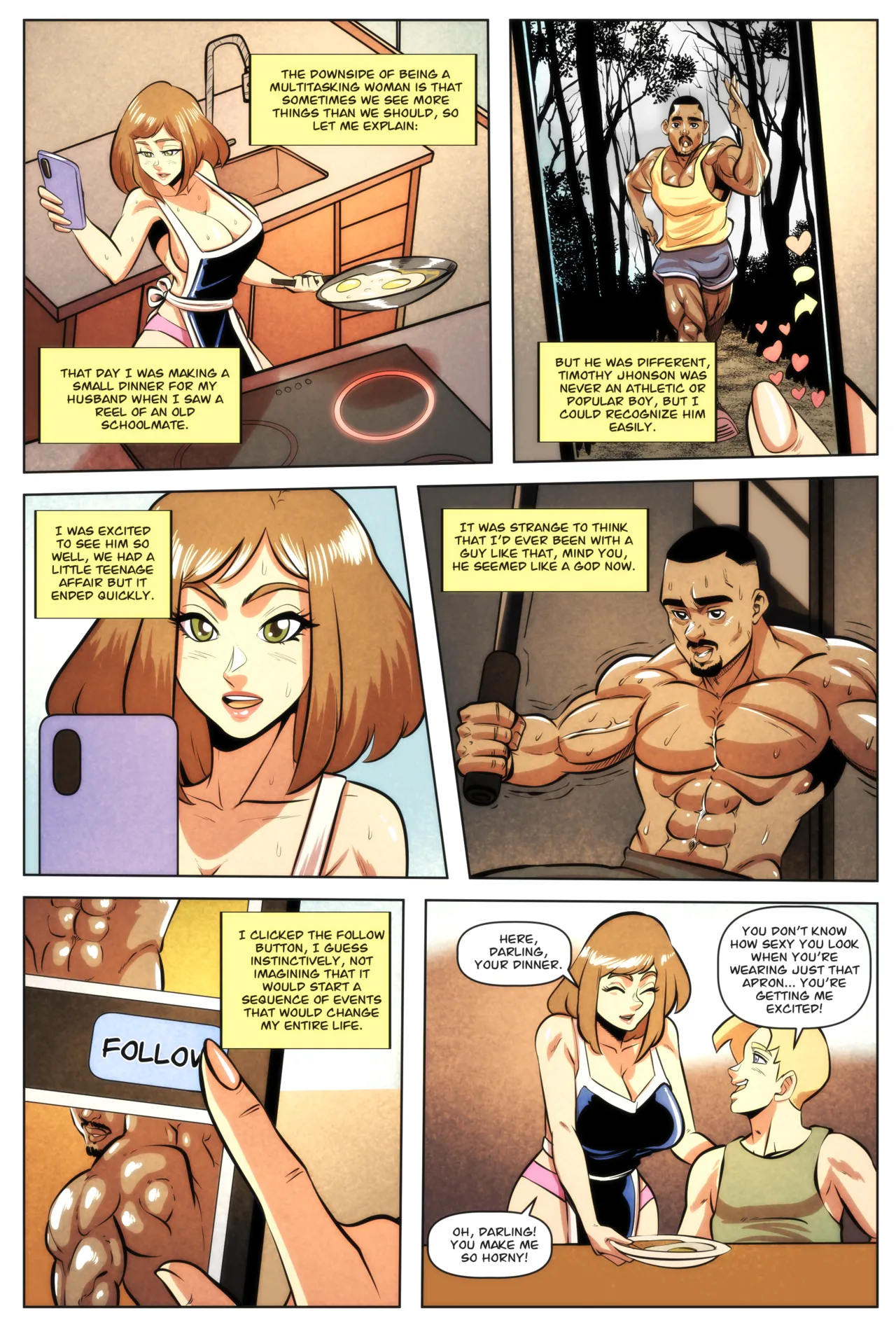 Just Another Slut Wife page 2 full