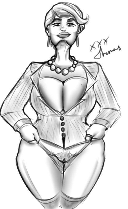 Gianna Lewis page 11 full