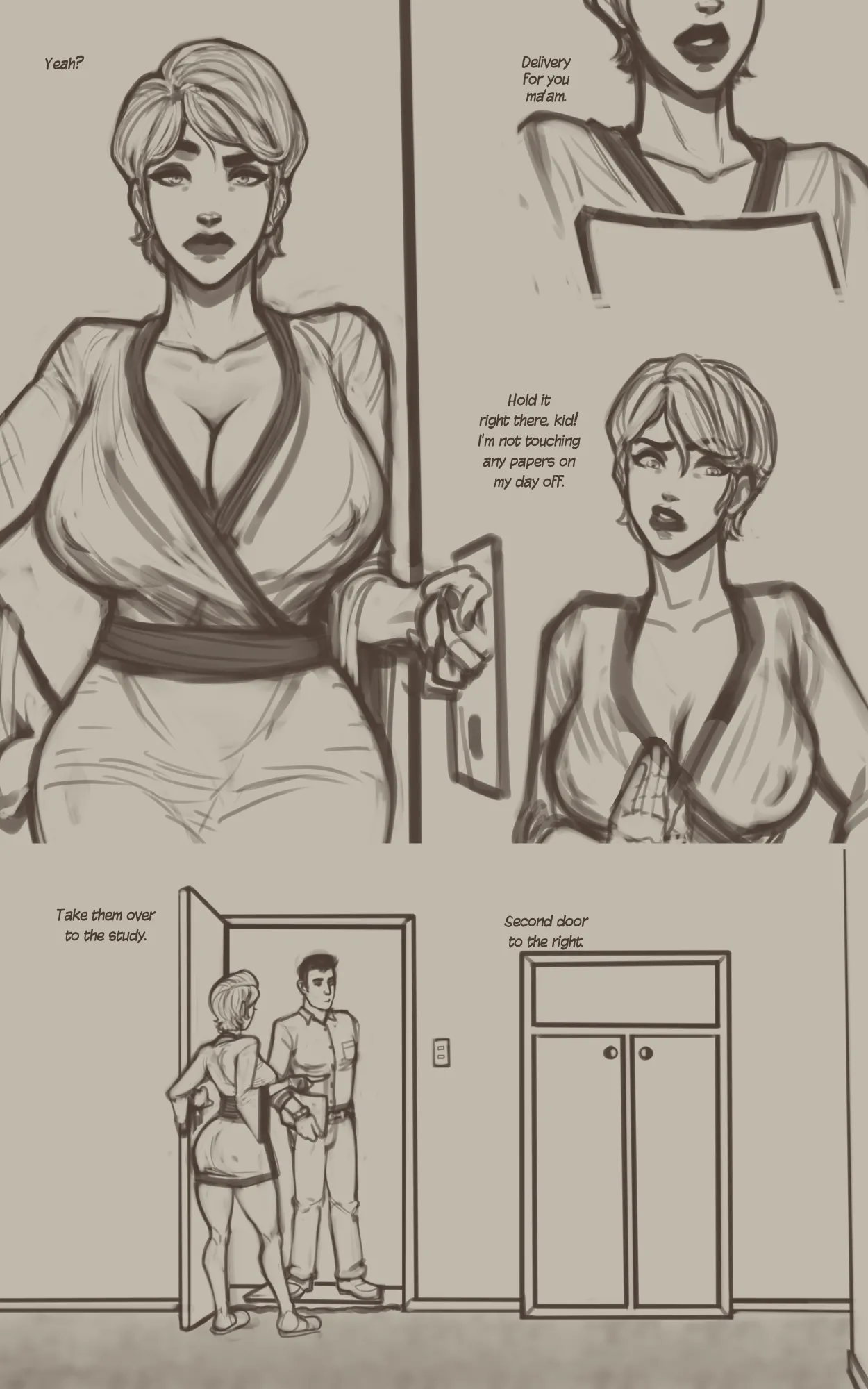 Gianna Lewis page 3 full