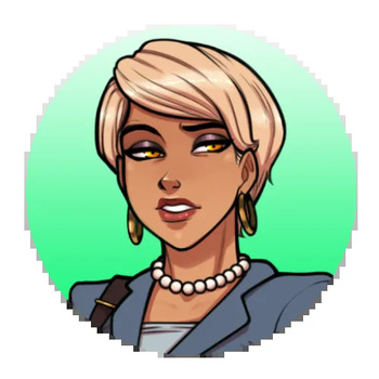 [various] Gianna Lewis (OC by MrPotatoParty) cover