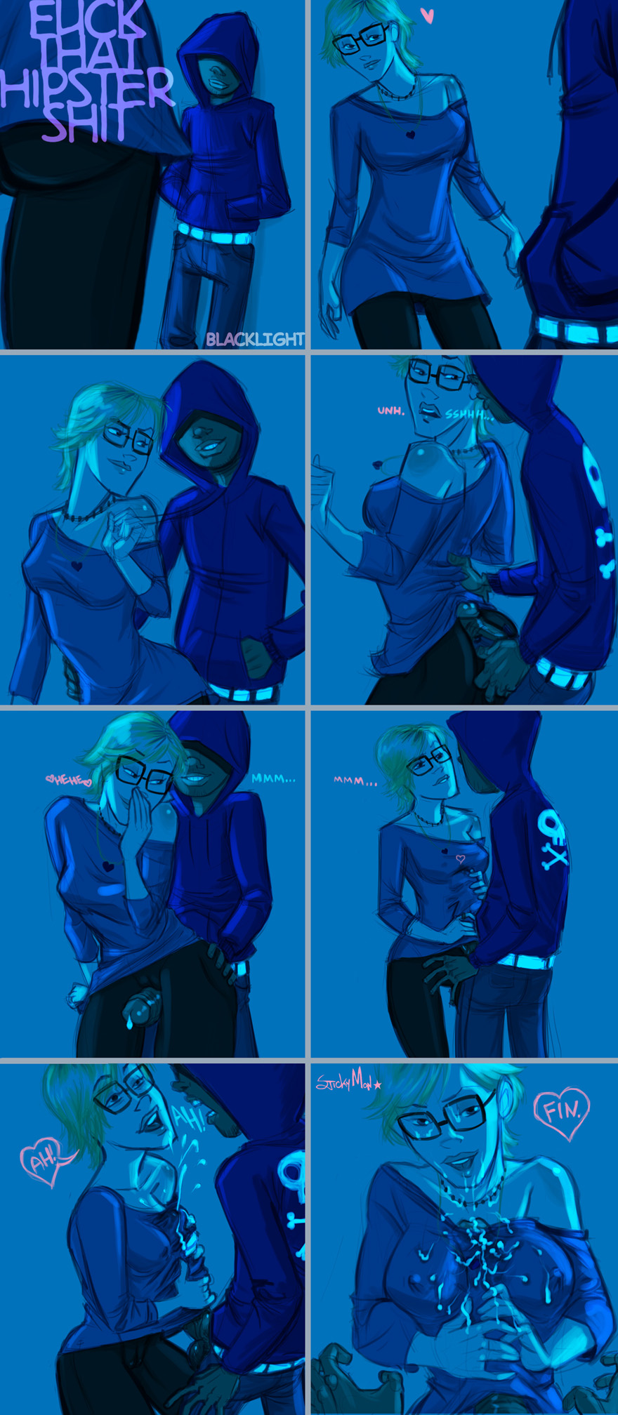 Fuck That Hipster Shit page 2 full