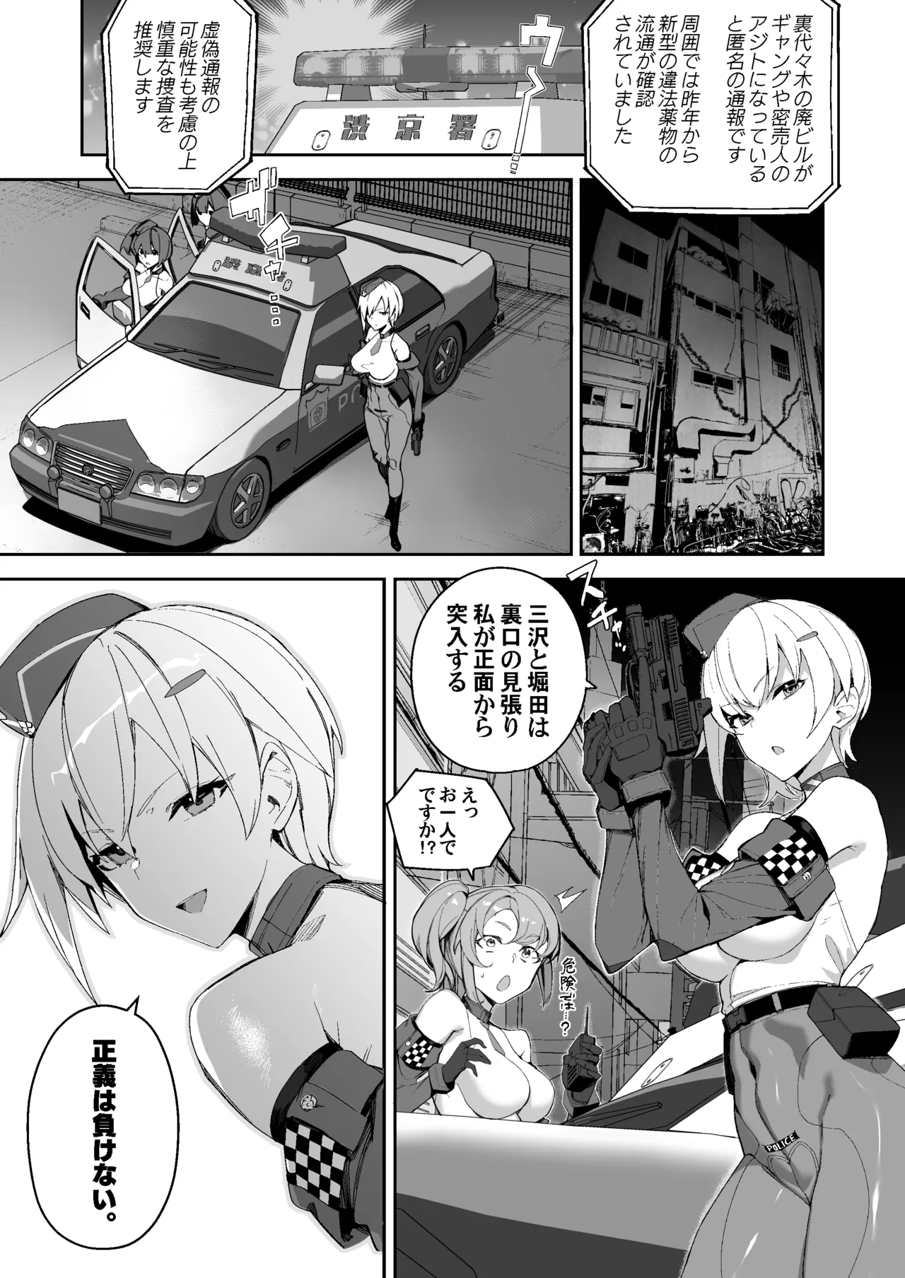 捜査進捗報告書 page 9 full