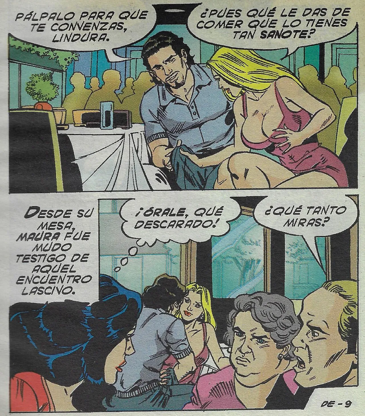 Delmonicos Erotika 287 page 10 full
