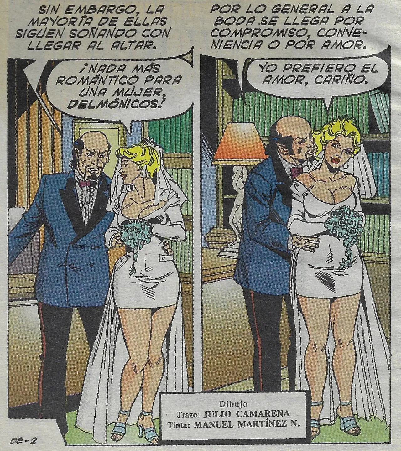 Delmonicos Erotika 287 page 3 full