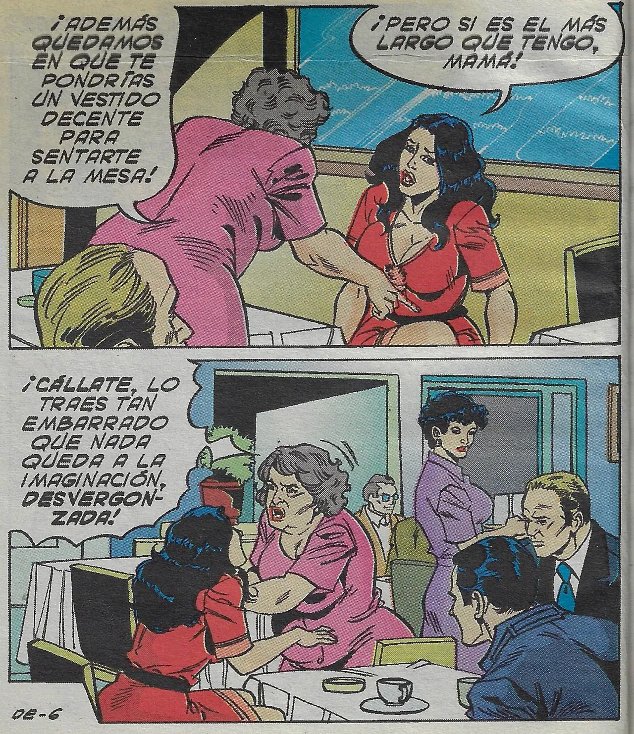 Delmonicos Erotika 287 page 7 full