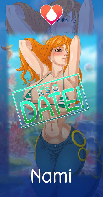 [Karuro-Kun] Date with Nami (One Piece) cover