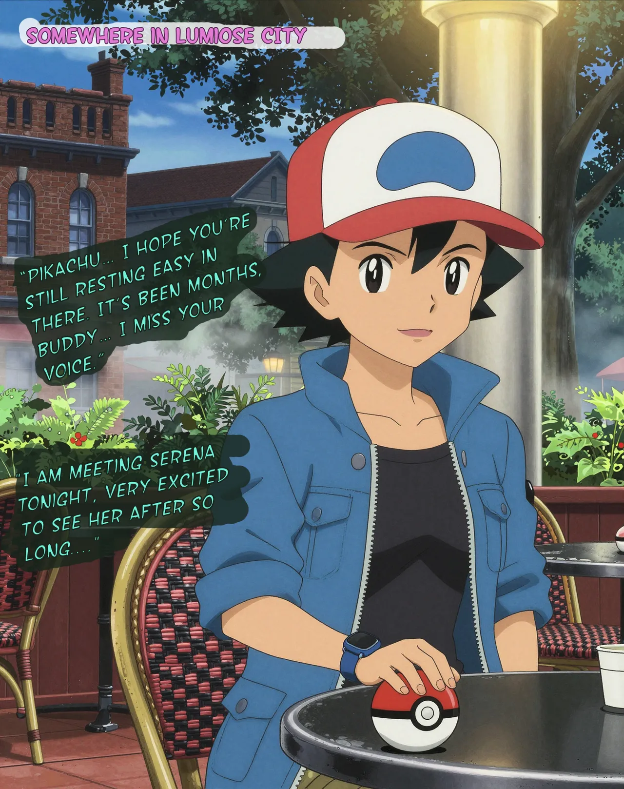 Lumiose Reunion Parts page 1 full