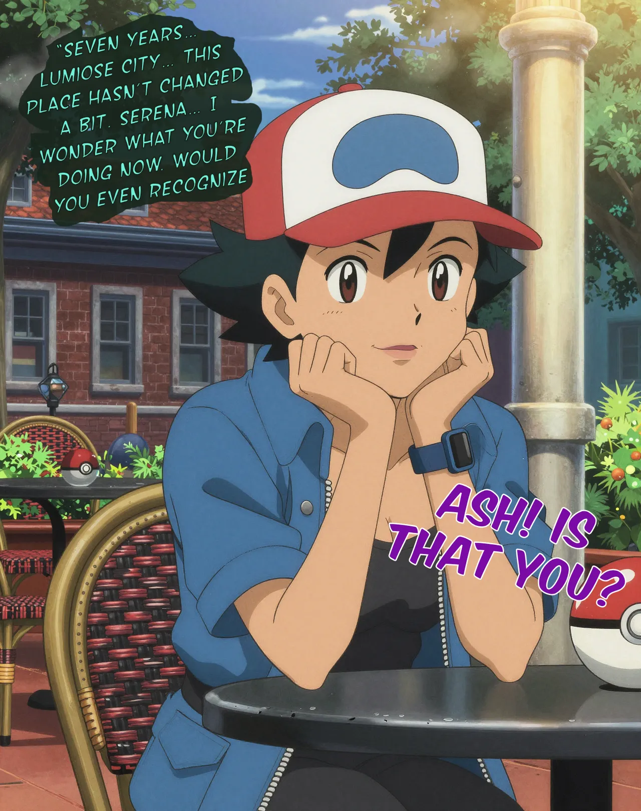 Lumiose Reunion Parts page 2 full