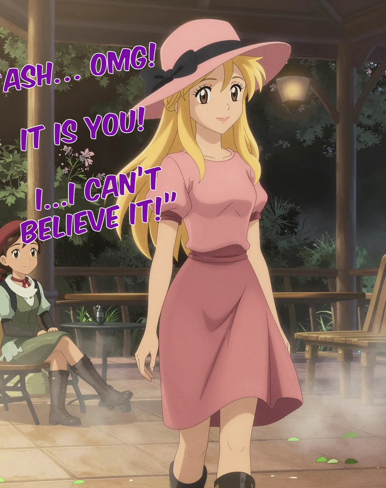 Lumiose Reunion Parts page 3 full